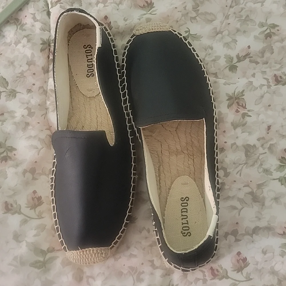 SOLODUS ESPDRILES SIZE 8
